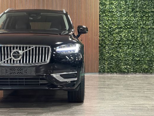 Volvo  XC90 T8 AWD Recharge Bright Long Range | Trekhaak | Harman Kardon | Adaptieve Cruise Control | 455pk |... ActivLease financial lease