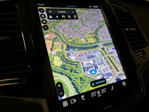 Volvo  XC90 T8 AWD Recharge Bright Long Range | Trekhaak | Harman Kardon | Adaptieve Cruise Control | 455pk |... ActivLease financial lease