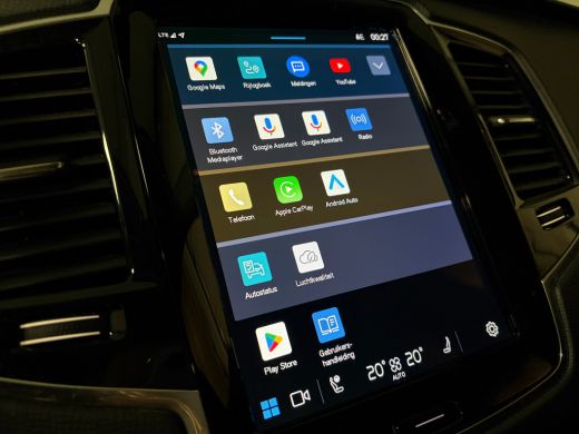 Volvo  XC90 T8 AWD Recharge Bright Long Range | Trekhaak | Harman Kardon | Adaptieve Cruise Control | 455pk |... ActivLease financial lease