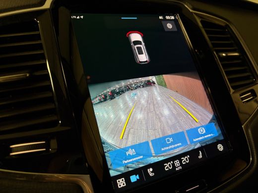 Volvo  XC90 T8 AWD Recharge Bright Long Range | Trekhaak | Harman Kardon | Adaptieve Cruise Control | 455pk |... ActivLease financial lease