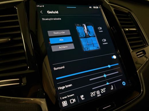 Volvo  XC90 T8 AWD Recharge Bright Long Range | Trekhaak | Harman Kardon | Adaptieve Cruise Control | 455pk |... ActivLease financial lease