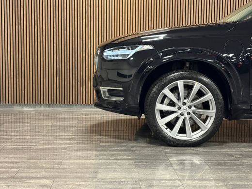 Volvo  XC90 T8 AWD Recharge Bright Long Range | Trekhaak | Harman Kardon | Adaptieve Cruise Control | 455pk |... ActivLease financial lease