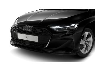 Audi A3 Sportback Advanced edition | Aluminium optiek in het interieur | Assistentiepakket Rijden en Park...