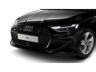Audi A3 Sportback Advanced edition | Aluminium optiek in het interieur | Assistentiepakket Rijden en Park...