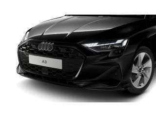 Audi A3 Sportback Advanced edition | Aluminium optiek in het interieur | Audi virtual cockpit | Cruise co...