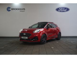 Ford Puma 1.0 EcoBoost Hybrid ST 170pk | Achteruitrijcamera | Apple Carplay/Android Auto|telefoonintegratie...
