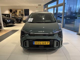 Kia Picanto 1.0 DPI GT-Line Automaat | GT Line