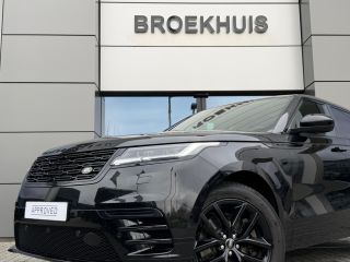 Land Rover Range Rover Velar P400e AWD Dynamic SE | Pano | Black Pack | Drive Pack | Cold Climate | Voertuigvolgsysteem Klasse 5