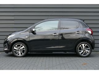 Peugeot 108 1.0 E-VTI 72PK 5-DRS ALLURE / CLIMA / LED / CAMERA / 15"LMV /ANDROID AUTO / DAB / BLUETOOTH / 1E ...