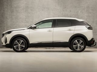 Peugeot 3008 1.2 PureTech Allure Sport Automaat (APPLE CARPLAY, PARELMOER, GROOT NAVI, 360 CAMERA, GETINT GLAS...