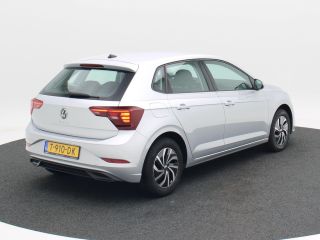 Volkswagen Polo 1.0 TSi Life | Adaptive Cruise | Navigatie | Virtual Cockpit | Carplay |  Full LED | 15 Inch | 61...