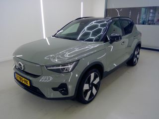 Volvo  XC40 Single Motor Extended Range Ultimate 82 kWh | Trekhaak | Panoramadak | Extra Getint Glas | PDC V+...