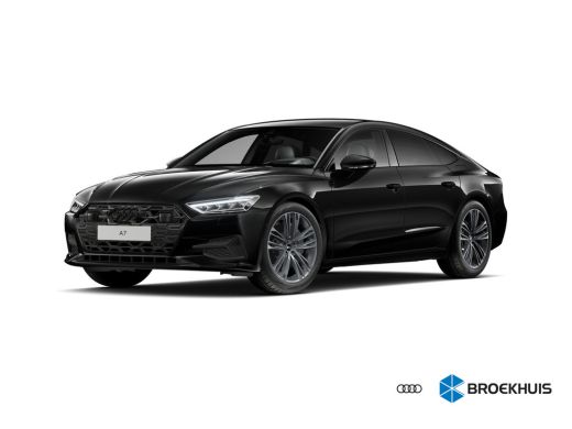 Audi A7 Sportback 50 Pro Line TFSI e quattro 299 PK | Trekhaak | 360 Camera | Voorstoelen Elek. Met Geheu...