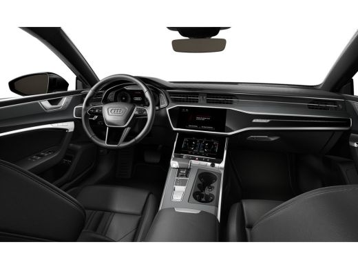 Audi A7 Sportback 50 Pro Line TFSI e quattro 299 PK | Trekhaak | 360 Camera | Voorstoelen Elek. Met Geheu... ActivLease financial lease