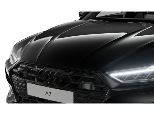 Audi A7 Sportback 50 Pro Line TFSI e quattro 299 PK | Trekhaak | 360 Camera | Voorstoelen Elek. Met Geheu... ActivLease financial lease