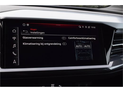 Audi Q4 e-tron 40 / 2x S-line/ Head-Up Display/ Adaptive Cruise Control/ 150kW (204PK) ActivLease financial lease