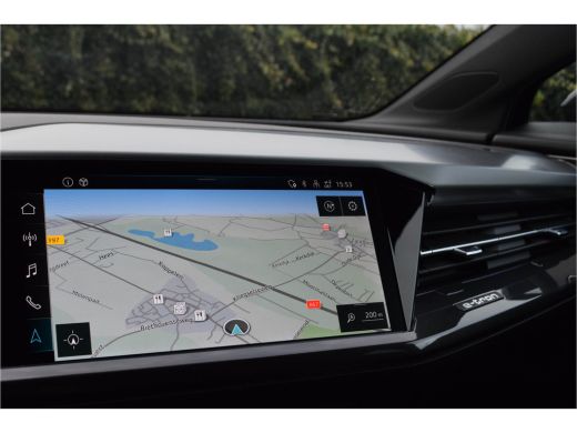 Audi Q4 e-tron 40 / 2x S-line/ Head-Up Display/ Adaptive Cruise Control/ 150kW (204PK) ActivLease financial lease