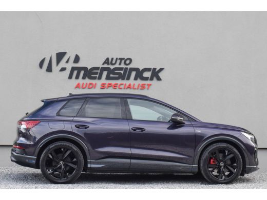 Audi Q4 e-tron 40 / 2x S-line/ Head-Up Display/ Adaptive Cruise Control/ 150kW (204PK) ActivLease financial lease