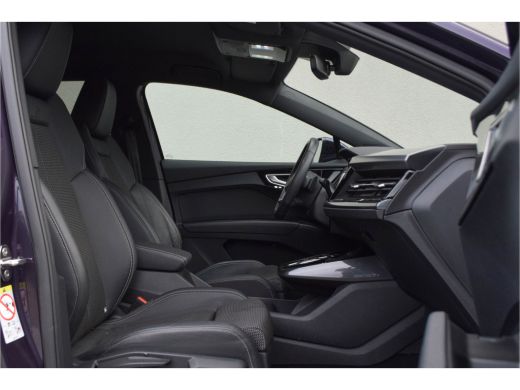 Audi Q4 e-tron 40 / 2x S-line/ Head-Up Display/ Adaptive Cruise Control/ 150kW (204PK) ActivLease financial lease