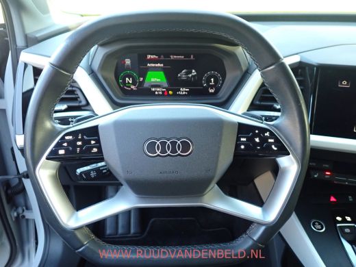Audi Q4 e-tron 40 Edition 77 kWh / SOH 90% /  TREKHAAK / CARPLAY / ACC / CAMERA ActivLease financial lease