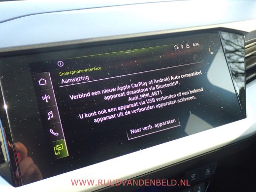 Audi Q4 e-tron 40 Edition 77 kWh / SOH 90% /  TREKHAAK / CARPLAY / ACC / CAMERA ActivLease financial lease