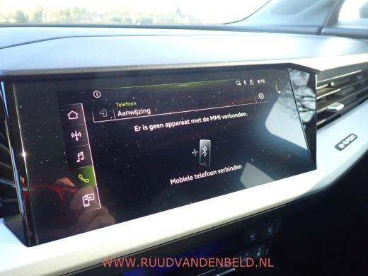 Audi Q4 e-tron 40 Edition 77 kWh / SOH 90% /  TREKHAAK / CARPLAY / ACC / CAMERA ActivLease financial lease