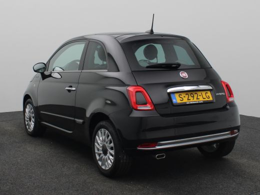 Fiat 500 1.0 Hybrid Dolcevita | Airco | Airco (automatisch) | Bandenspanningscontrolesysteem ActivLease financial lease
