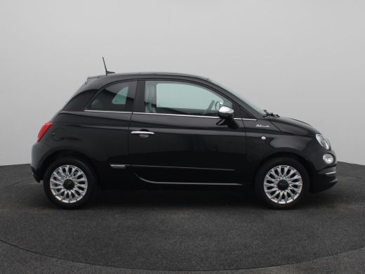 Fiat 500 1.0 Hybrid Dolcevita | Airco | Airco (automatisch) | Bandenspanningscontrolesysteem ActivLease financial lease