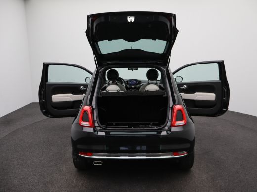 Fiat 500 1.0 Hybrid Dolcevita | Airco | Airco (automatisch) | Bandenspanningscontrolesysteem ActivLease financial lease