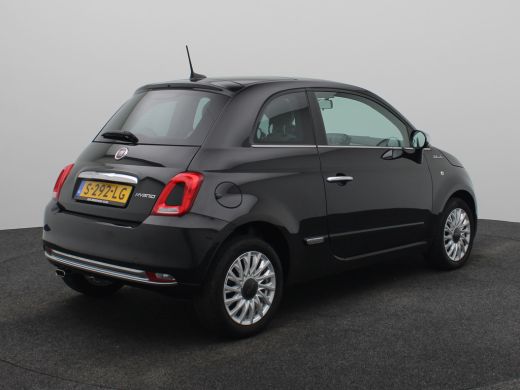 Fiat 500 1.0 Hybrid Dolcevita | Airco | Airco (automatisch) | Bandenspanningscontrolesysteem ActivLease financial lease