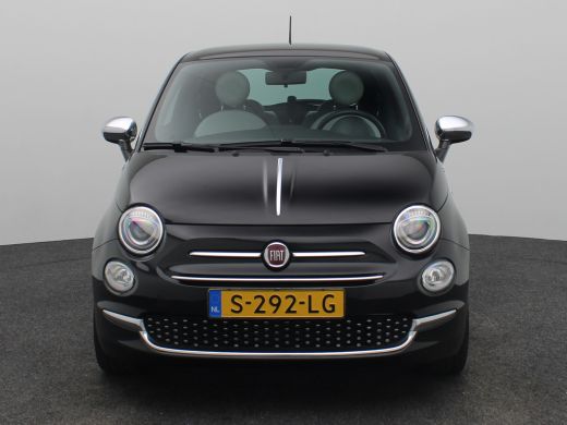 Fiat 500 1.0 Hybrid Dolcevita | Airco | Airco (automatisch) | Bandenspanningscontrolesysteem ActivLease financial lease
