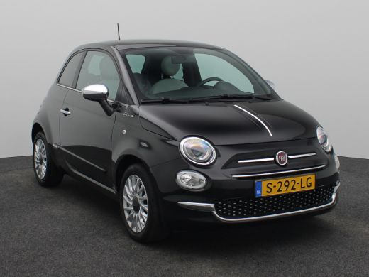 Fiat 500 1.0 Hybrid Dolcevita | Airco | Airco (automatisch) | Bandenspanningscontrolesysteem ActivLease financial lease
