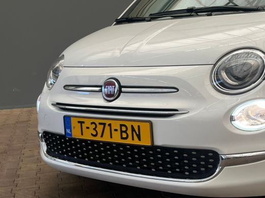 Fiat 500C 1.0 70 PKHYBRID DOLCEVITA Airco | Carplay | 16" Lichtmetaal | Parkeersensoren Achter | LED Dagrij... ActivLease financial lease