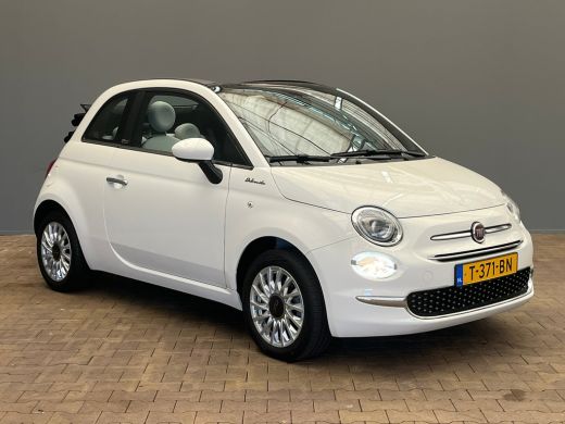 Fiat 500C 1.0 70 PKHYBRID DOLCEVITA Airco | Carplay | 16" Lichtmetaal | Parkeersensoren Achter | LED Dagrij... ActivLease financial lease