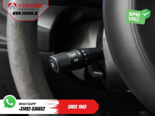 Fiat Dobl&ograve; Cargo 1.6 MJ 105 pk NL Auto/ 3Pers./ Airco/ Navi/ Cruise/ DAB/ Trekhaak ActivLease financial lease