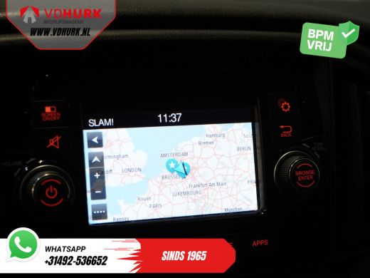 Fiat Dobl&ograve; Cargo 1.6 MJ 105 pk NL Auto/ 3Pers./ Airco/ Navi/ Cruise/ DAB/ Trekhaak ActivLease financial lease