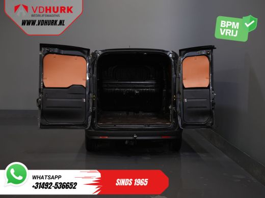 Fiat Dobl&ograve; Cargo 1.6 MJ 105 pk NL Auto/ 3Pers./ Airco/ Navi/ Cruise/ DAB/ Trekhaak ActivLease financial lease