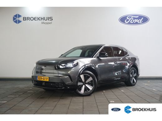 Ford Capri Extended Range RWD 77 kWh | SoH 100% | AGR-Stoelen | Trekhaak Wegklapbaar | Apple Carplay/Android...