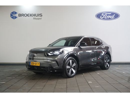 Ford Capri Extended Range RWD 77 kWh | SoH 100% | AGR-Stoelen | Trekhaak Wegklapbaar | Apple Carplay/Android... ActivLease financial lease