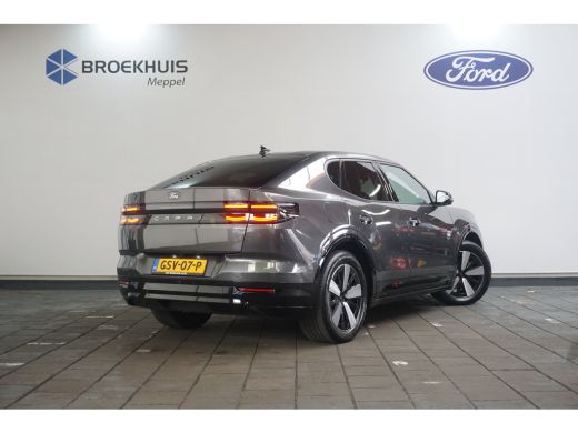 Ford Capri Extended Range RWD 77 kWh | SoH 100% | AGR-Stoelen | Trekhaak Wegklapbaar | Apple Carplay/Android... ActivLease financial lease