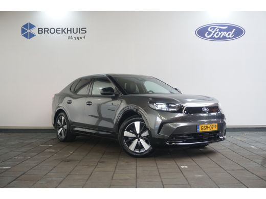 Ford Capri Extended Range RWD 77 kWh | SoH 100% | AGR-Stoelen | Trekhaak Wegklapbaar | Apple Carplay/Android... ActivLease financial lease