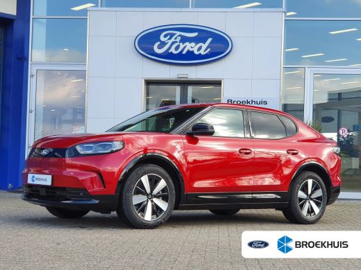 Ford Capri Extended Range RWD 77 kWh | VERLENGDE GARANTIE | AGR SEATS | WINTERPACK | ADAPTIVE CRUISE | CAMER...