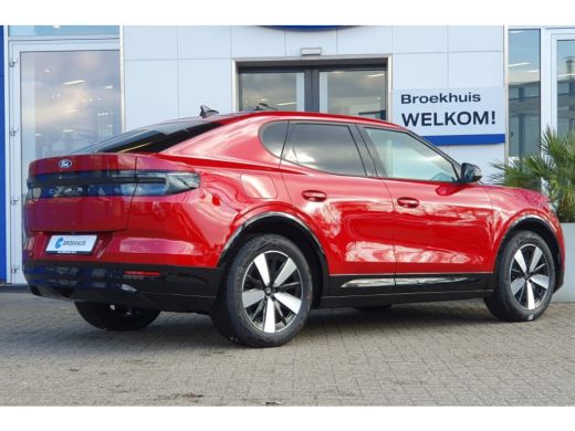 Ford Capri Extended Range RWD 77 kWh | VERLENGDE GARANTIE | AGR SEATS | WINTERPACK | ADAPTIVE CRUISE | CAMER... ActivLease financial lease