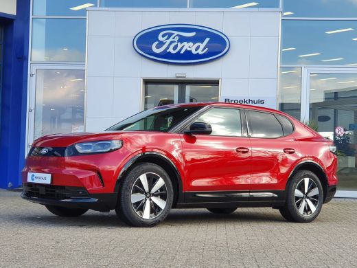 Ford Capri Extended Range RWD 77 kWh | VERLENGDE GARANTIE | AGR SEATS | WINTERPACK | ADAPTIVE CRUISE | CAMER... ActivLease financial lease