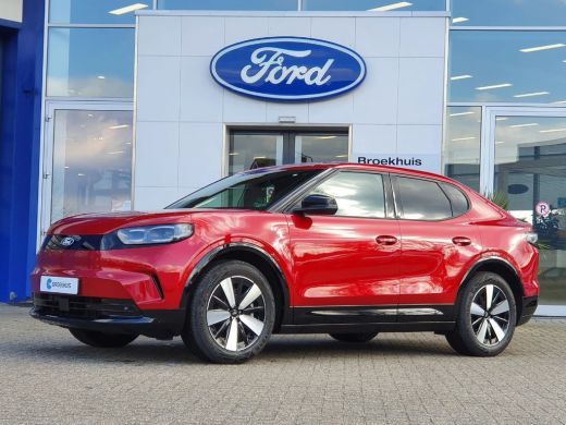 Ford Capri Extended Range RWD 77 kWh | VERLENGDE GARANTIE | AGR SEATS | WINTERPACK | ADAPTIVE CRUISE | CAMER... ActivLease financial lease