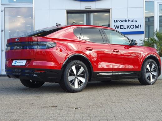 Ford Capri Extended Range RWD 77 kWh | VERLENGDE GARANTIE | AGR SEATS | WINTERPACK | ADAPTIVE CRUISE | CAMER... ActivLease financial lease