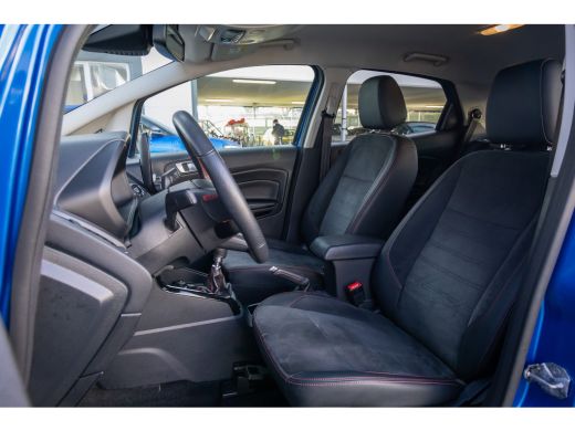 Ford EcoSport 1.0 EcoBoost ST-Line | Camera | Stoel/stuur/voorruit verwarming | B&O audio | Apple Carplay/Andro... ActivLease financial lease