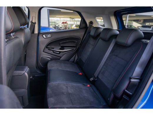 Ford EcoSport 1.0 EcoBoost ST-Line | Camera | Stoel/stuur/voorruit verwarming | B&O audio | Apple Carplay/Andro... ActivLease financial lease