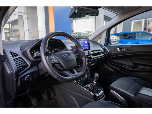 Ford EcoSport 1.0 EcoBoost ST-Line | Camera | Stoel/stuur/voorruit verwarming | B&O audio | Apple Carplay/Andro... ActivLease financial lease