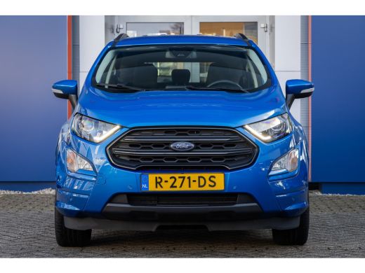 Ford EcoSport 1.0 EcoBoost ST-Line | Camera | Stoel/stuur/voorruit verwarming | B&O audio | Apple Carplay/Andro... ActivLease financial lease